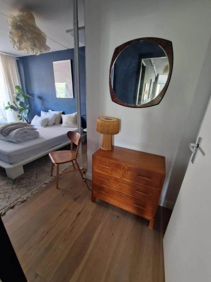 Foto van de Appartement gelegen aan de Overhaalsgang in Amsterdam
