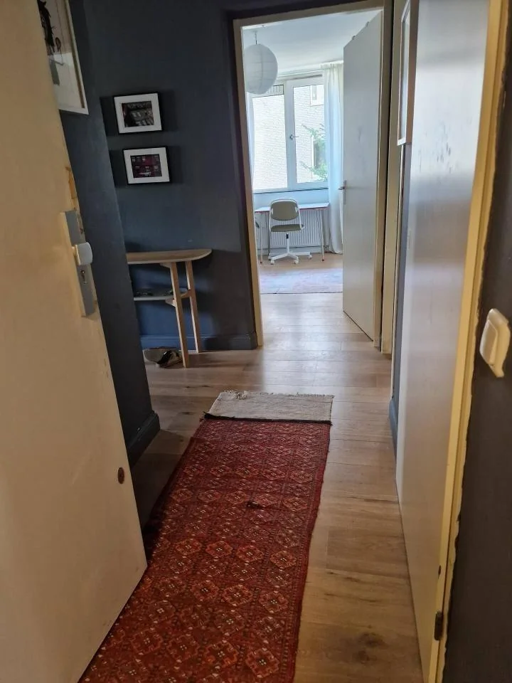 Foto van de Appartement gelegen aan de Overhaalsgang in Amsterdam