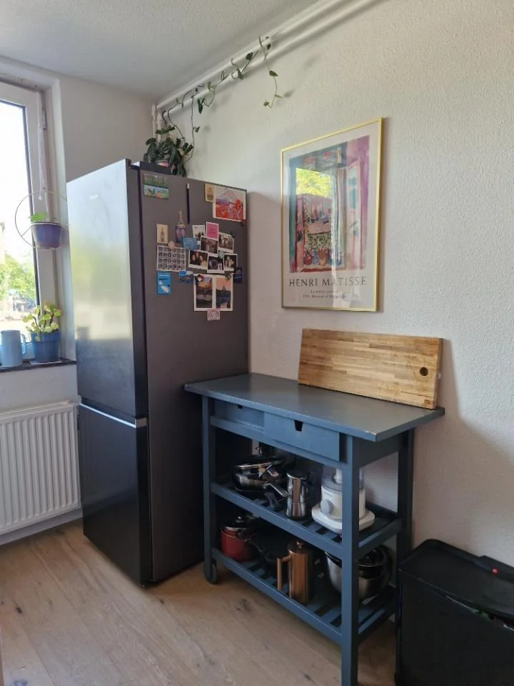 Foto van de Appartement gelegen aan de Overhaalsgang in Amsterdam
