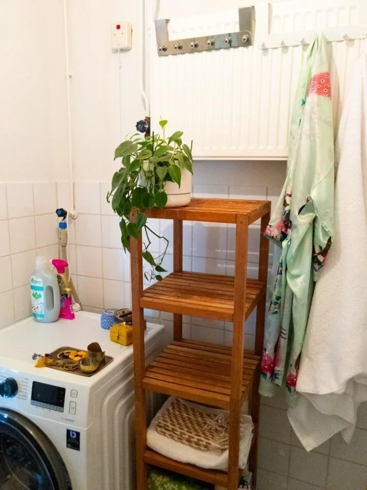 Foto van de Appartement gelegen aan de Overhaalsgang in Amsterdam