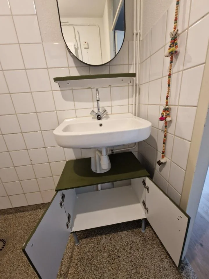 Foto van de Appartement gelegen aan de Overhaalsgang in Amsterdam