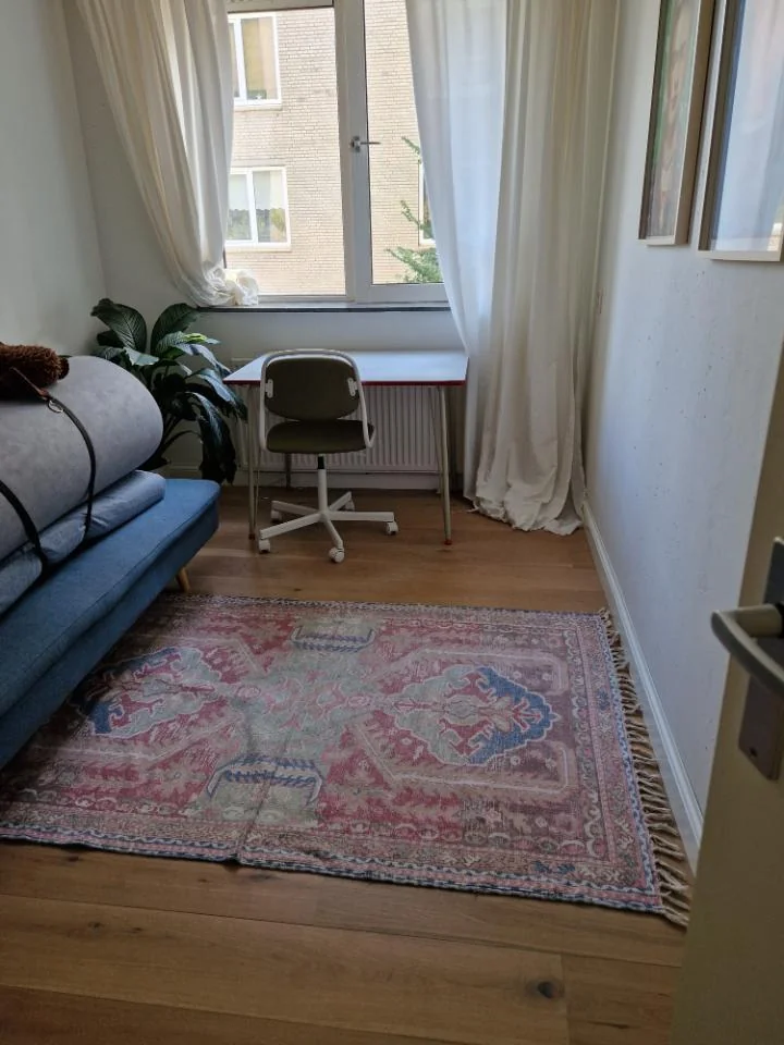 Foto van de Appartement gelegen aan de Overhaalsgang in Amsterdam