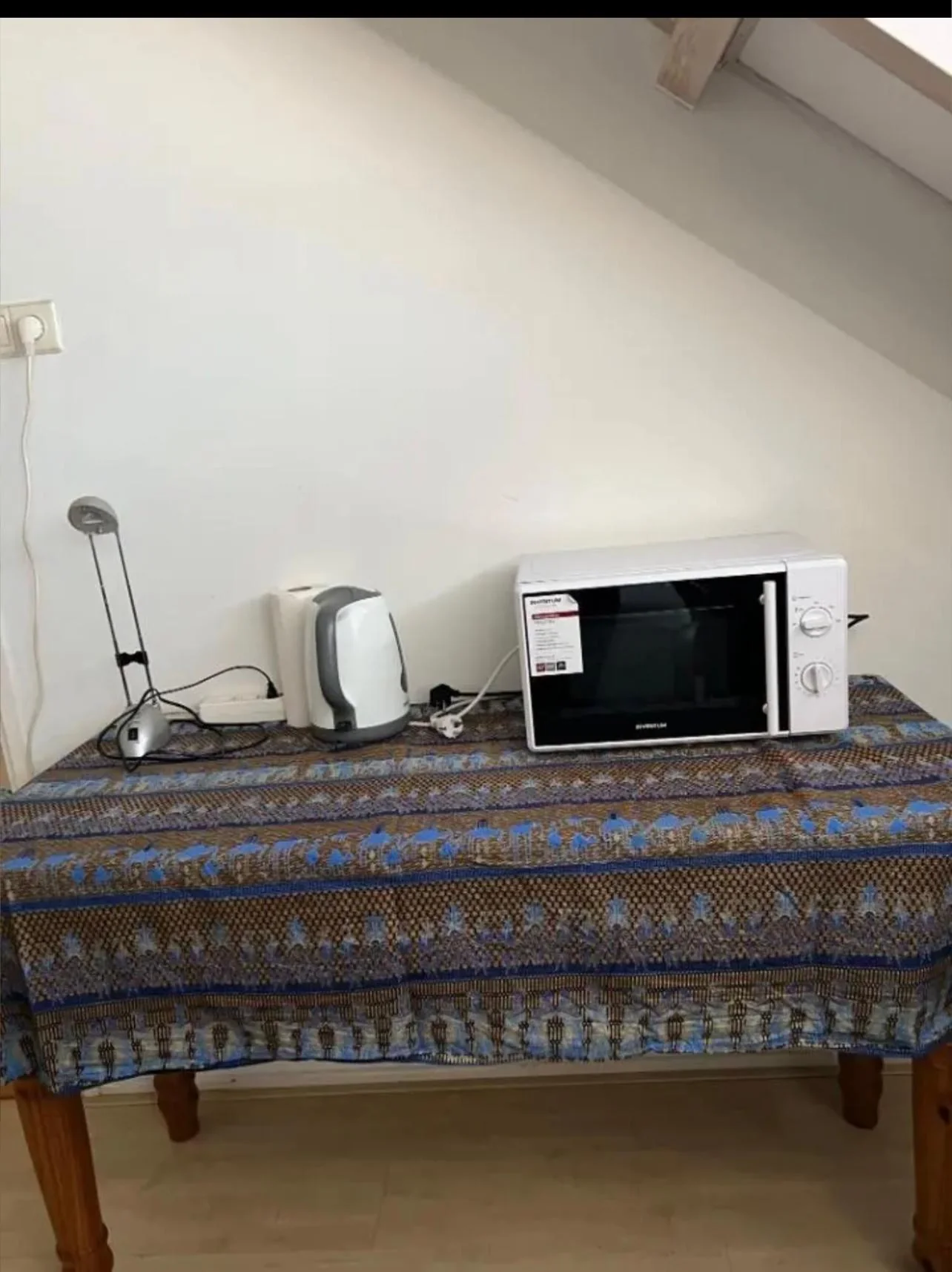 Foto van de Kamer gelegen aan de Tjotterlaan in Zaandam