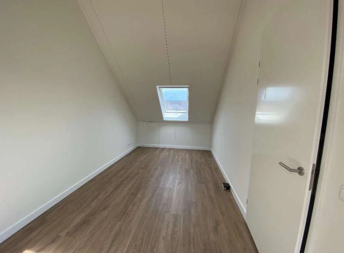 Foto van de Appartement gelegen aan de Prof. Hofsteestraat in Wageningen