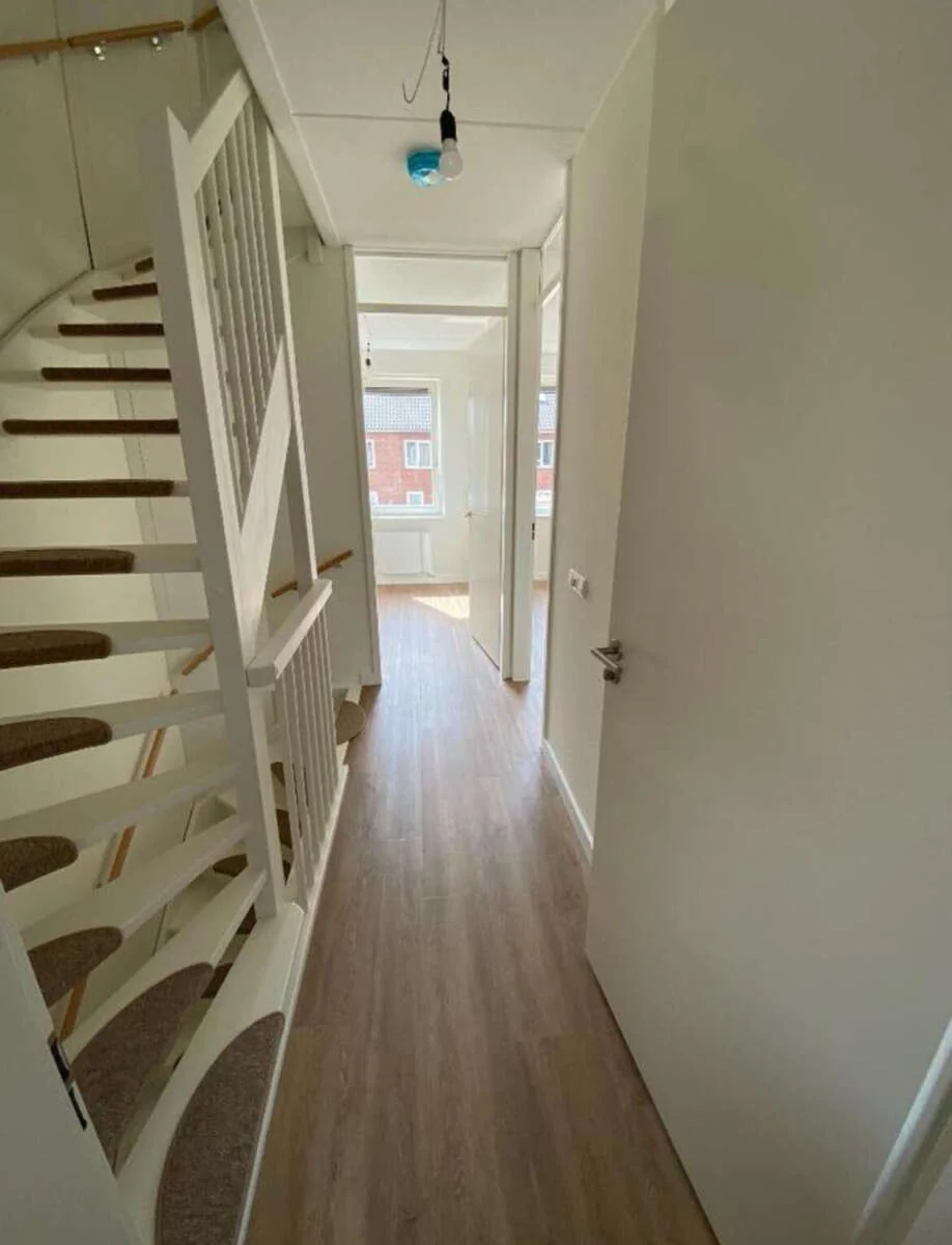 Foto van de Appartement gelegen aan de Prof. Hofsteestraat in Wageningen