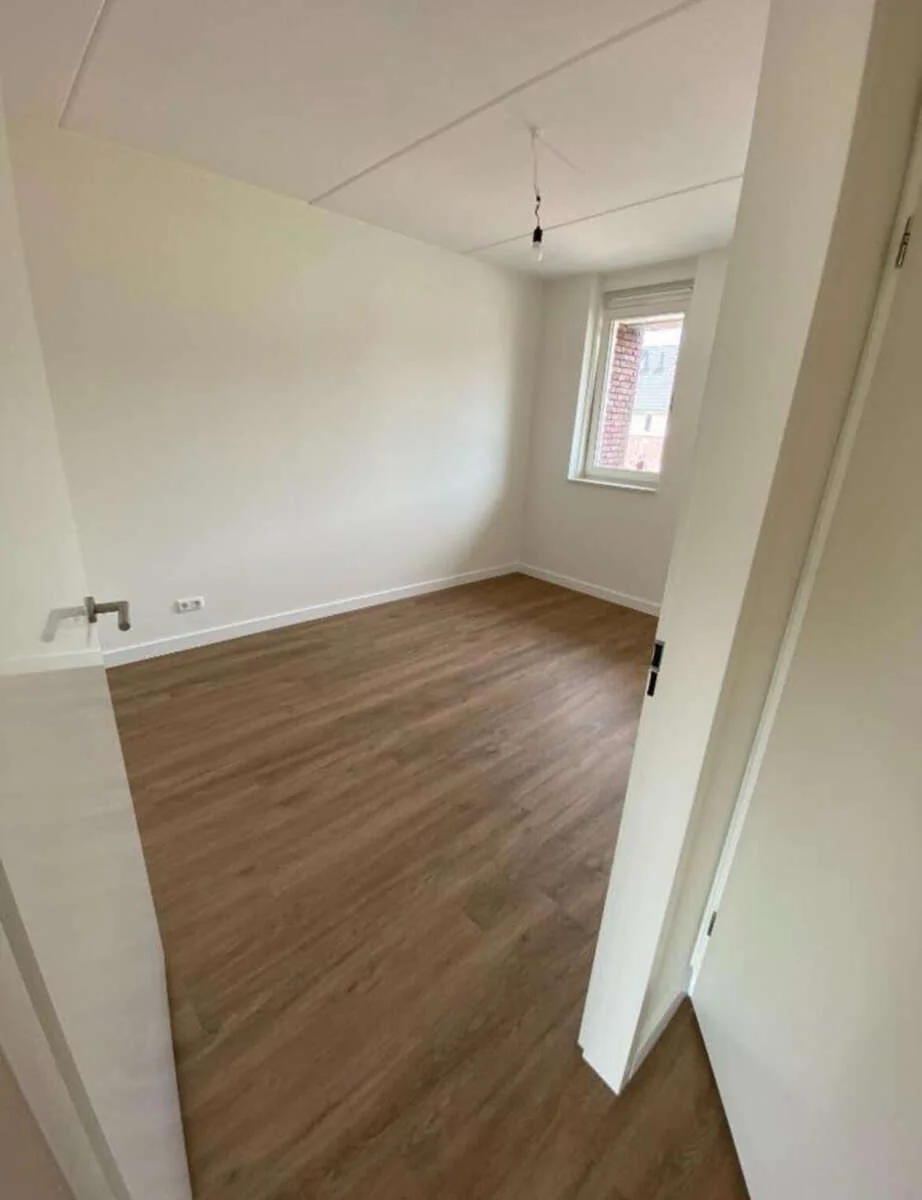 Foto van de Appartement gelegen aan de Prof. Hofsteestraat in Wageningen