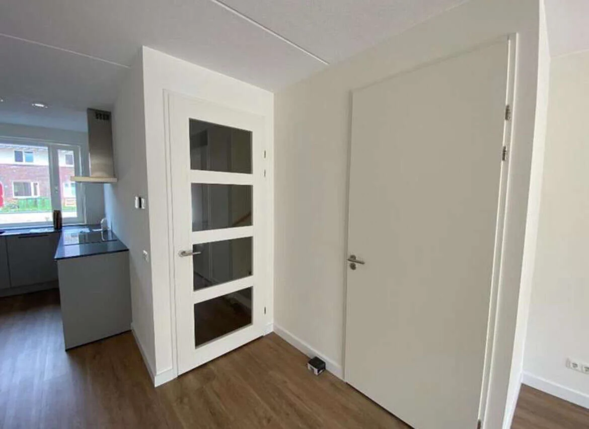 Foto van de Appartement gelegen aan de Prof. Hofsteestraat in Wageningen