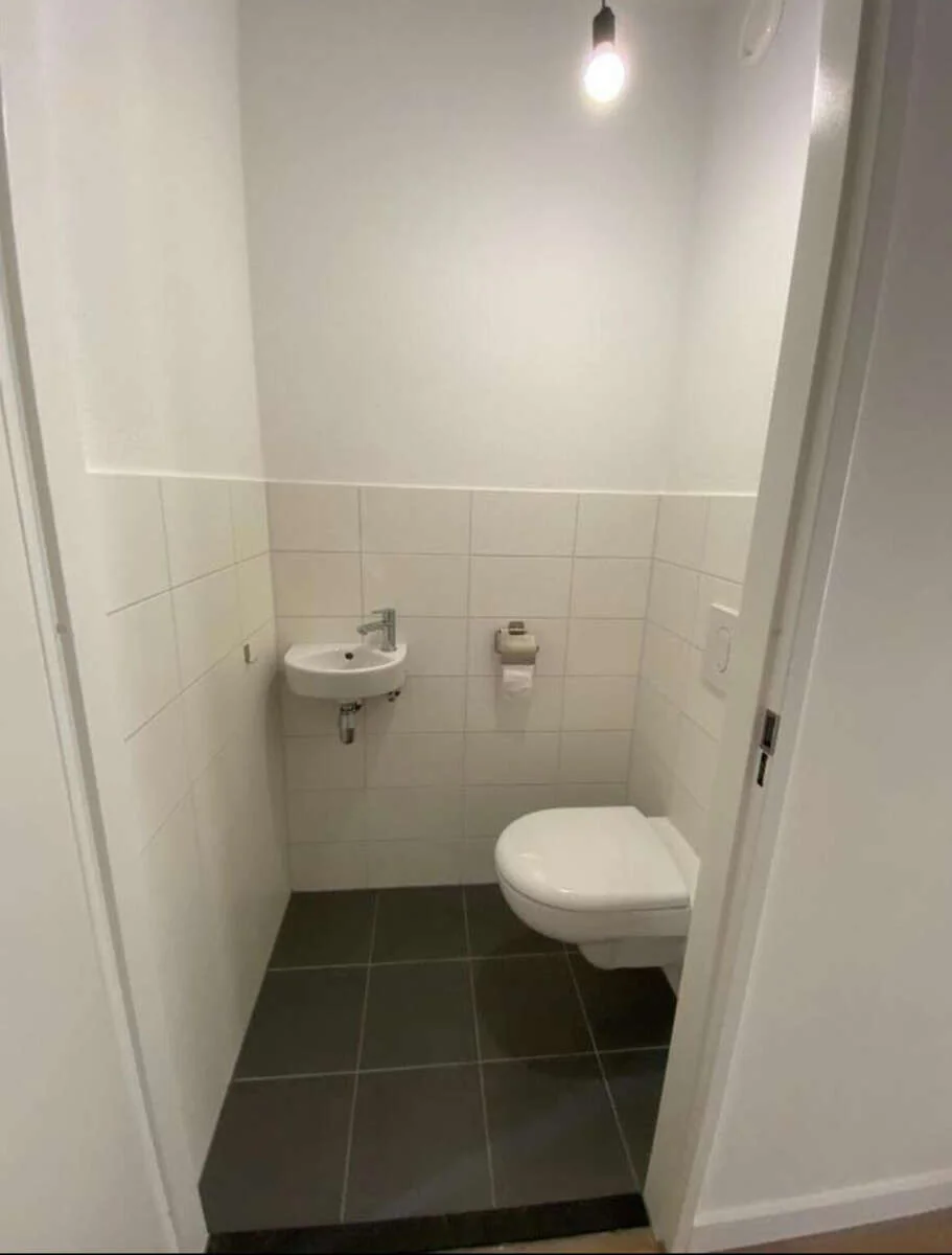 Foto van de Appartement gelegen aan de Prof. Hofsteestraat in Wageningen