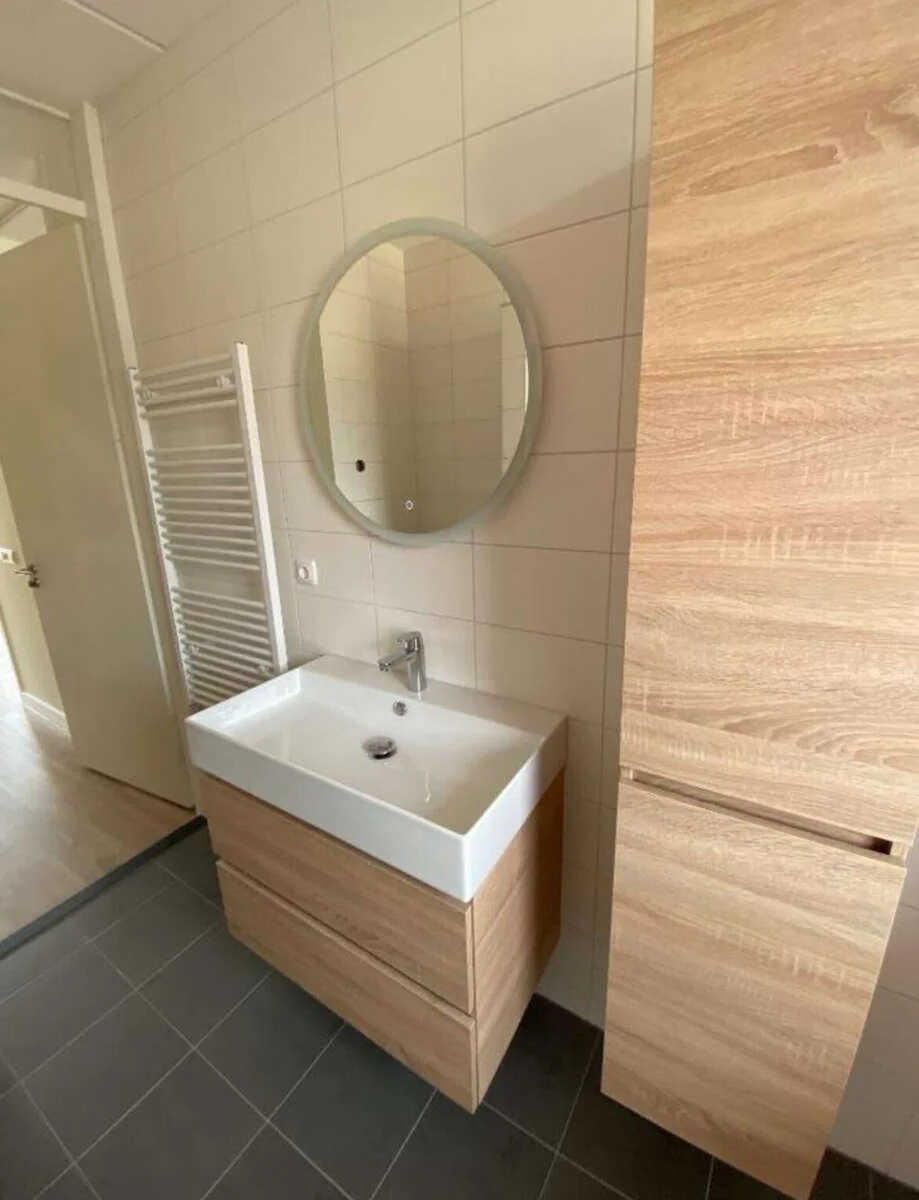 Foto van de Appartement gelegen aan de Prof. Hofsteestraat in Wageningen