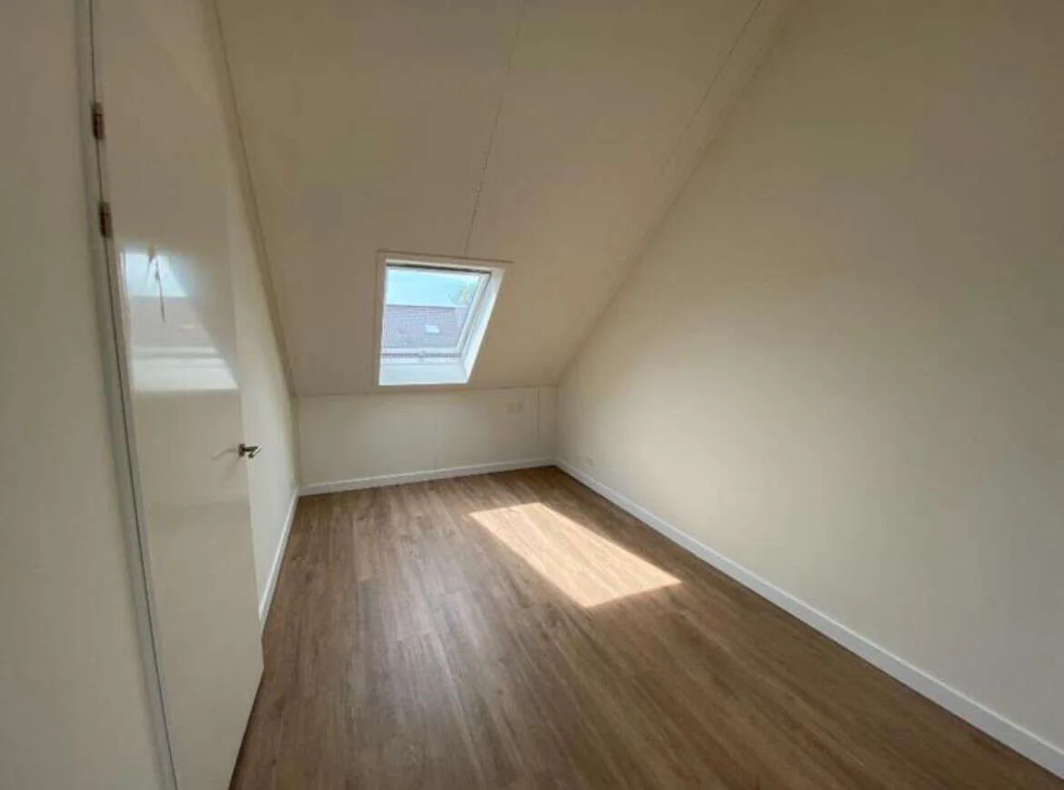 Foto van de Appartement gelegen aan de Prof. Hofsteestraat in Wageningen