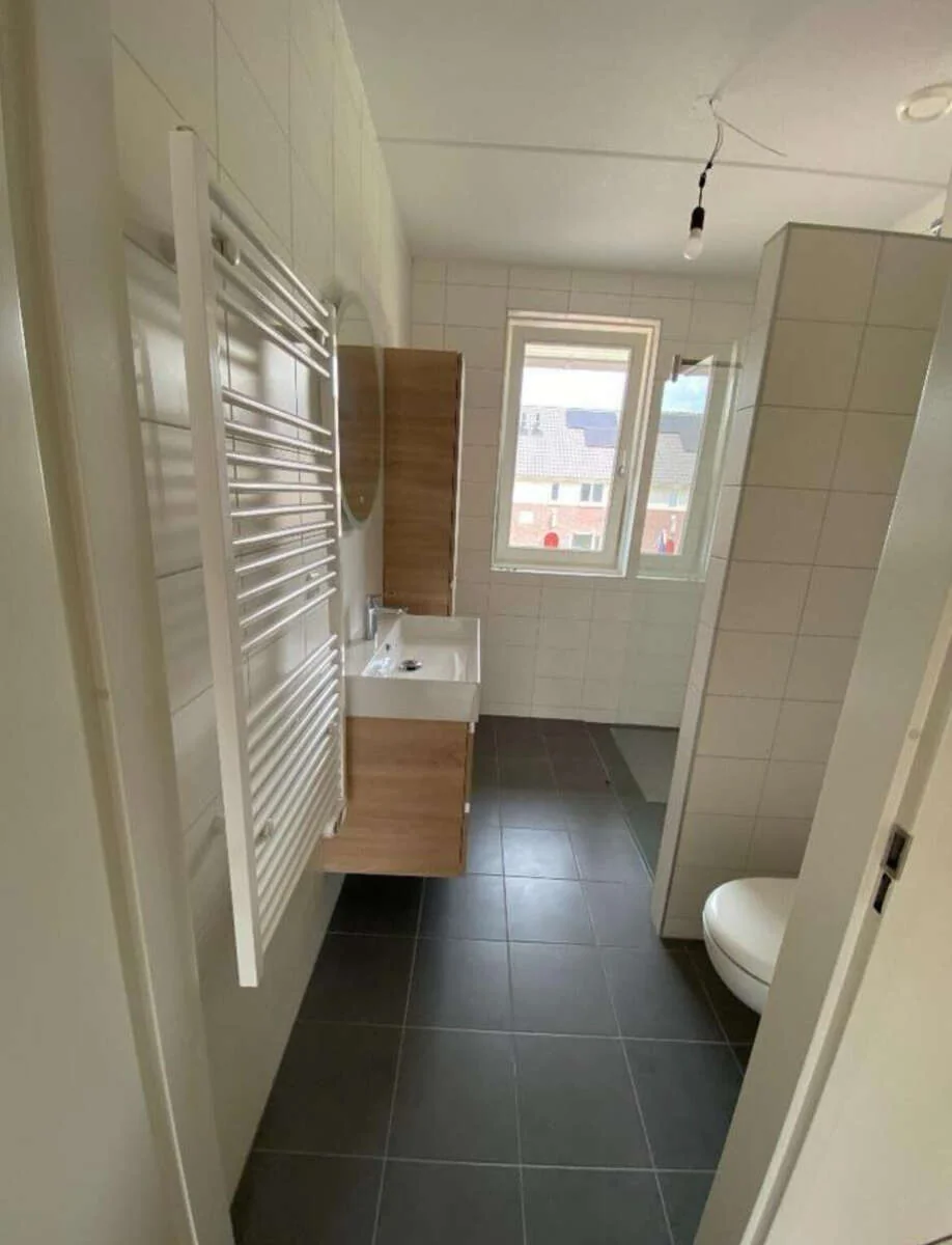 Foto van de Appartement gelegen aan de Prof. Hofsteestraat in Wageningen