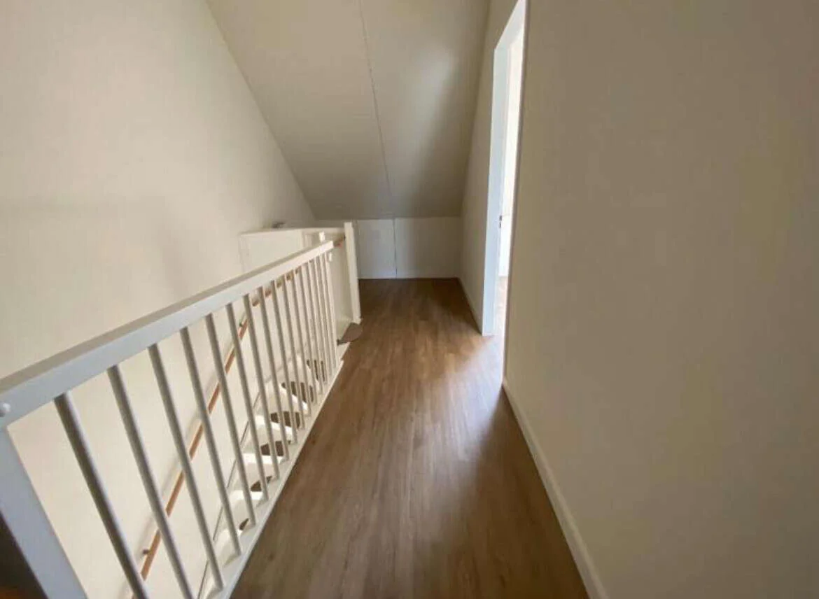 Foto van de Appartement gelegen aan de Prof. Hofsteestraat in Wageningen