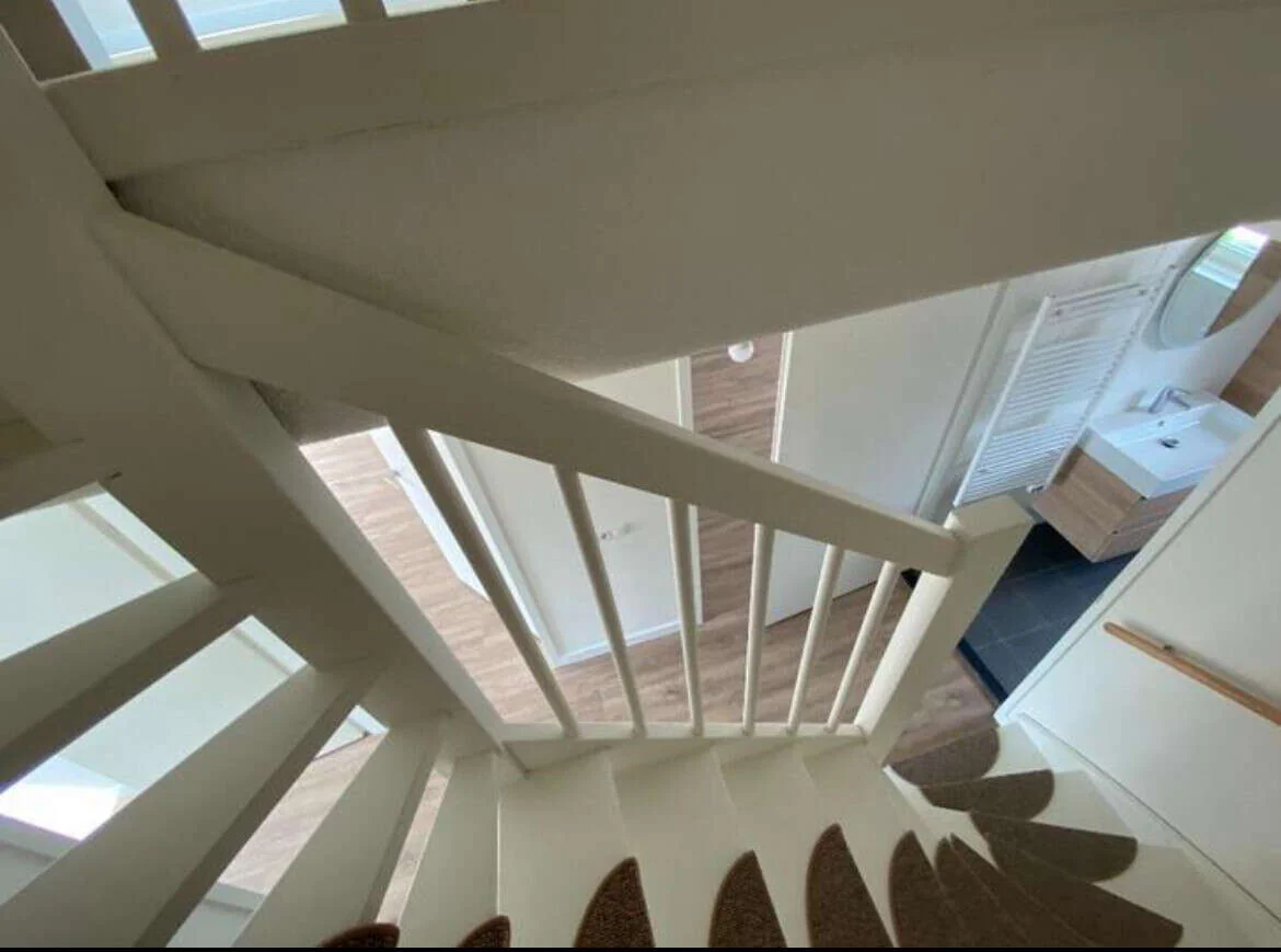 Foto van de Appartement gelegen aan de Prof. Hofsteestraat in Wageningen