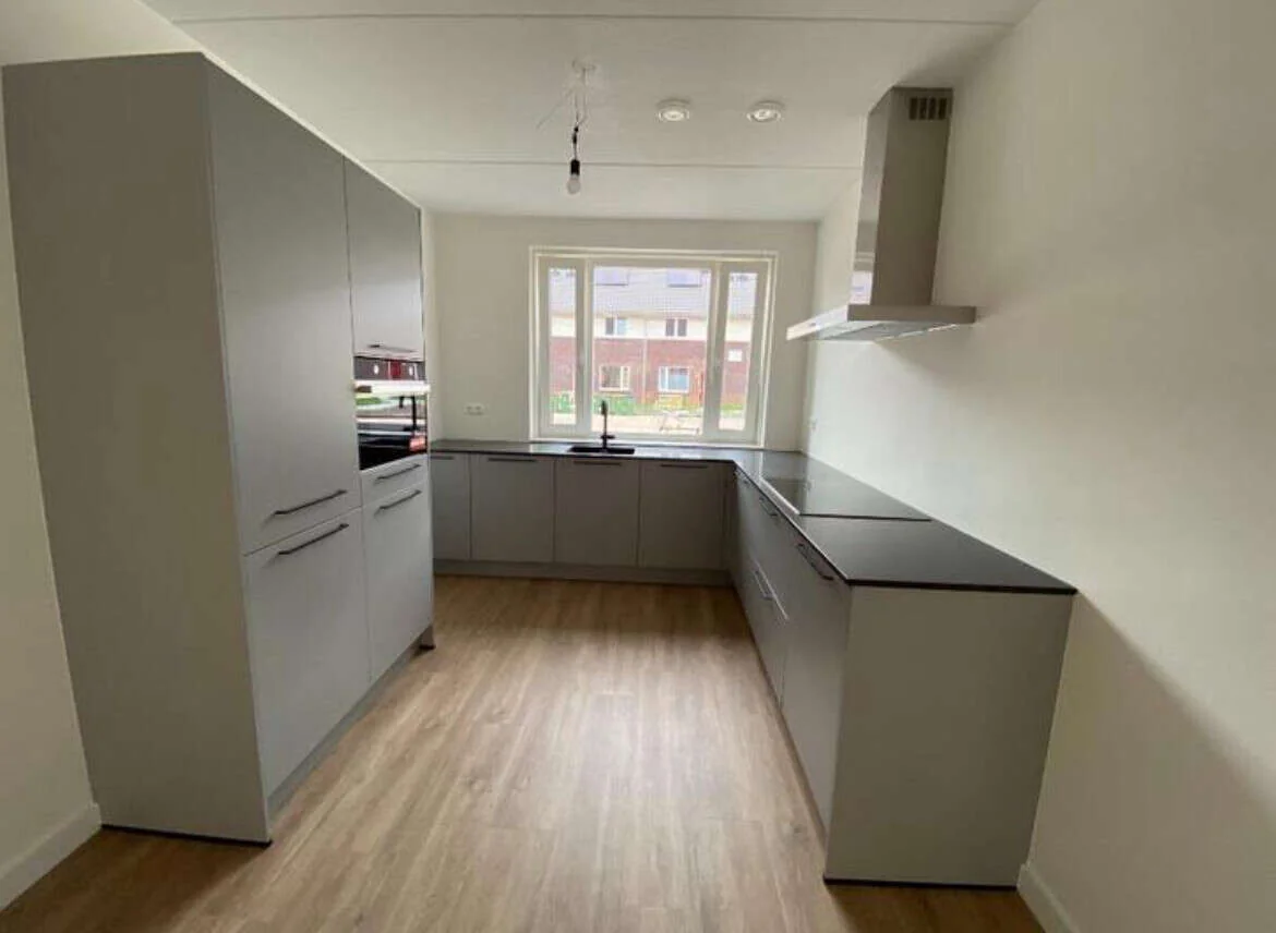 Foto van de Appartement gelegen aan de Prof. Hofsteestraat in Wageningen
