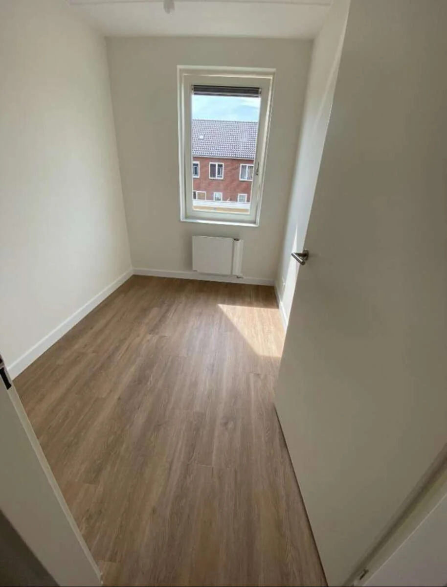 Foto van de Appartement gelegen aan de Prof. Hofsteestraat in Wageningen