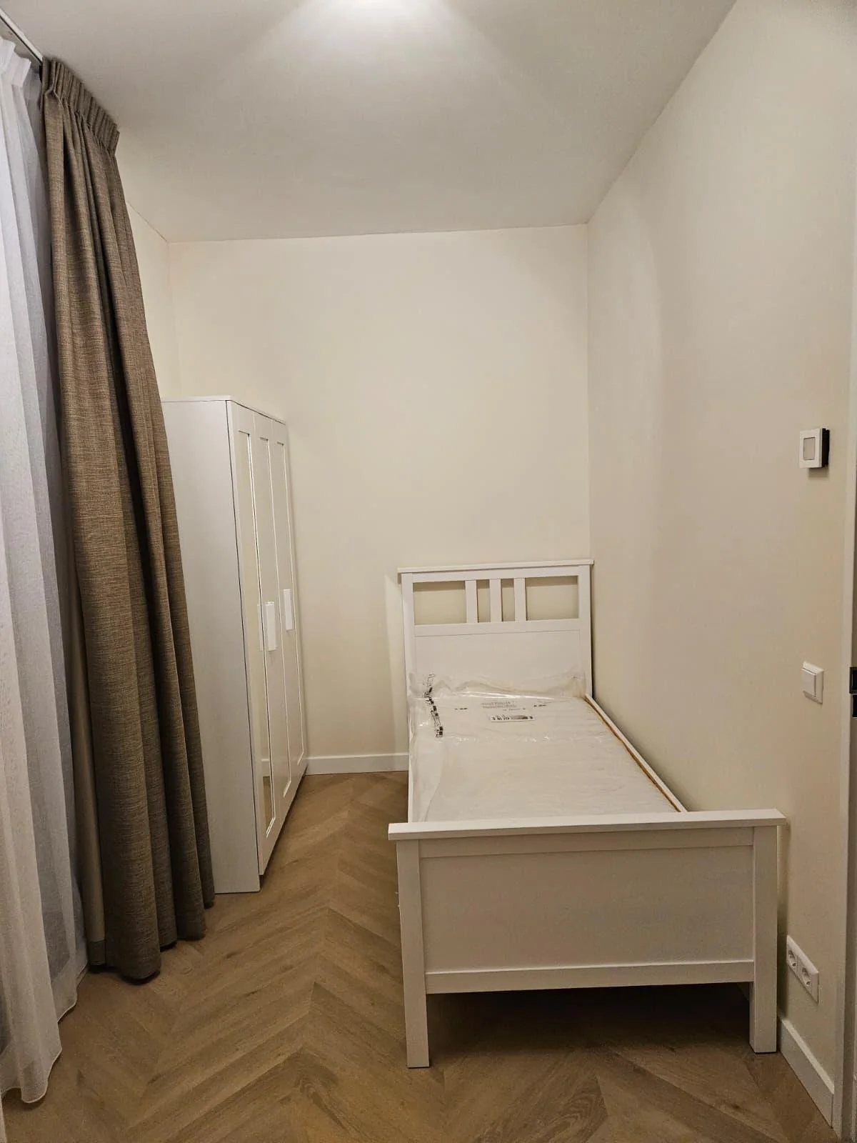 Foto van de Kamer gelegen aan de Schoonboomstraat in Amsterdam