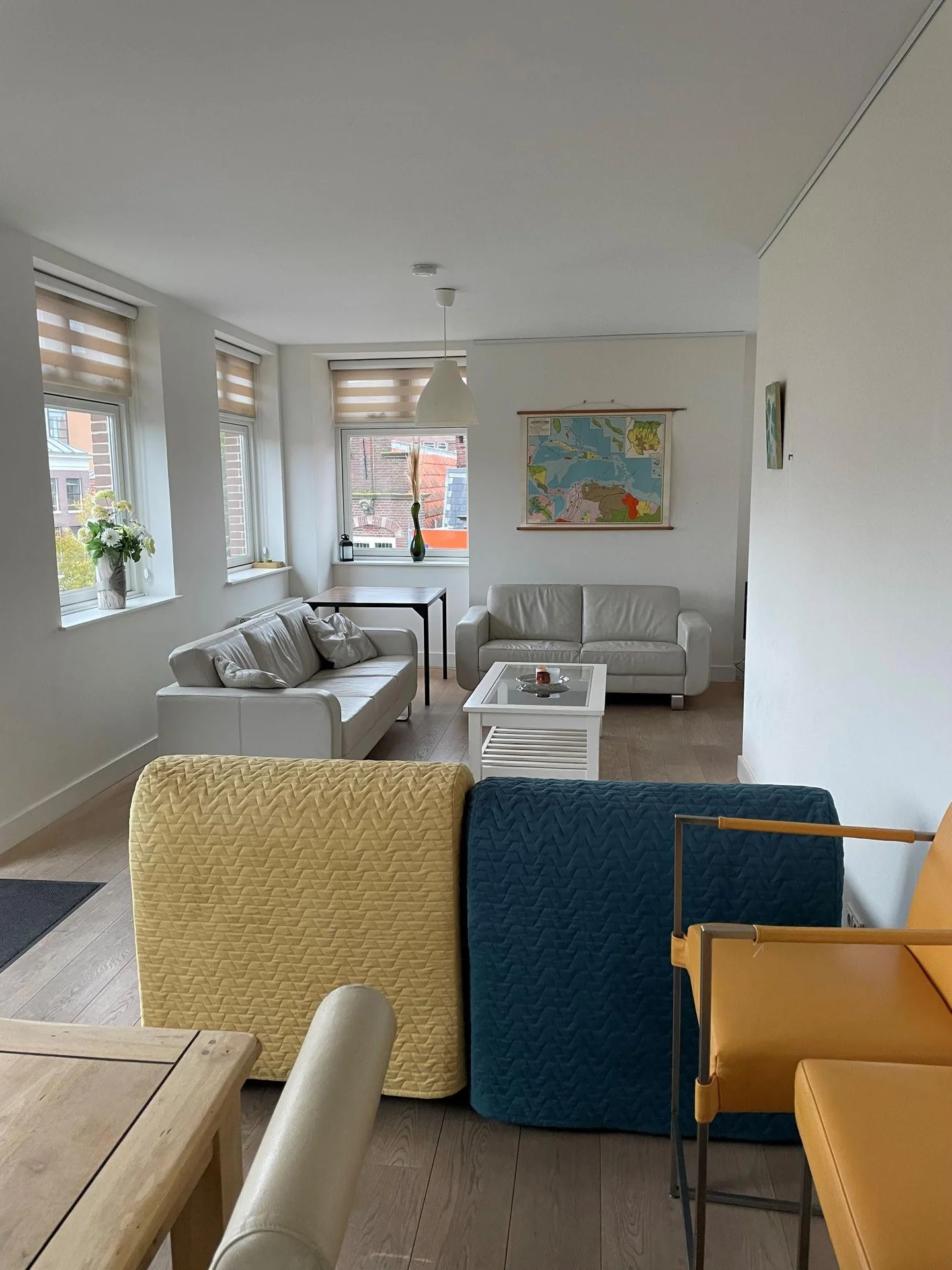 Foto van de Appartement gelegen aan de Jacobijnestraat in Haarlem