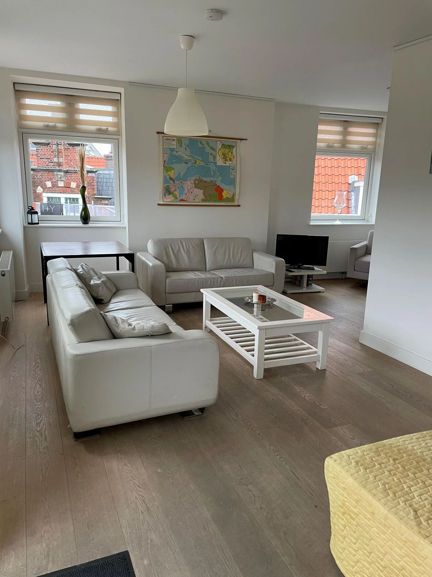 Foto van de Appartement gelegen aan de Jacobijnestraat in Haarlem