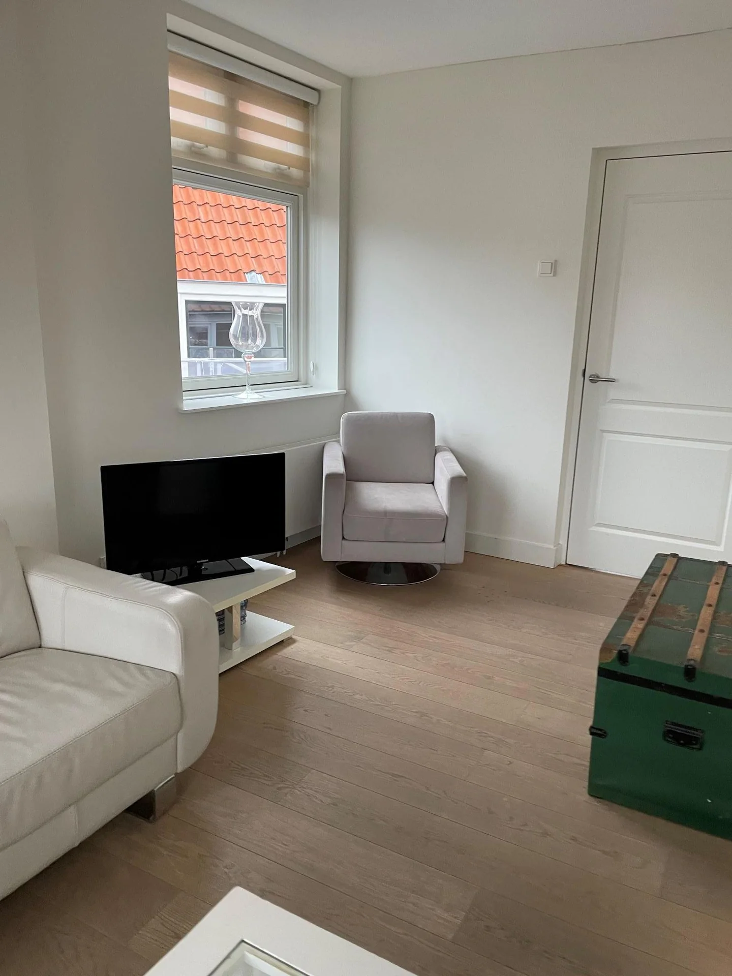 Foto van de Appartement gelegen aan de Jacobijnestraat in Haarlem