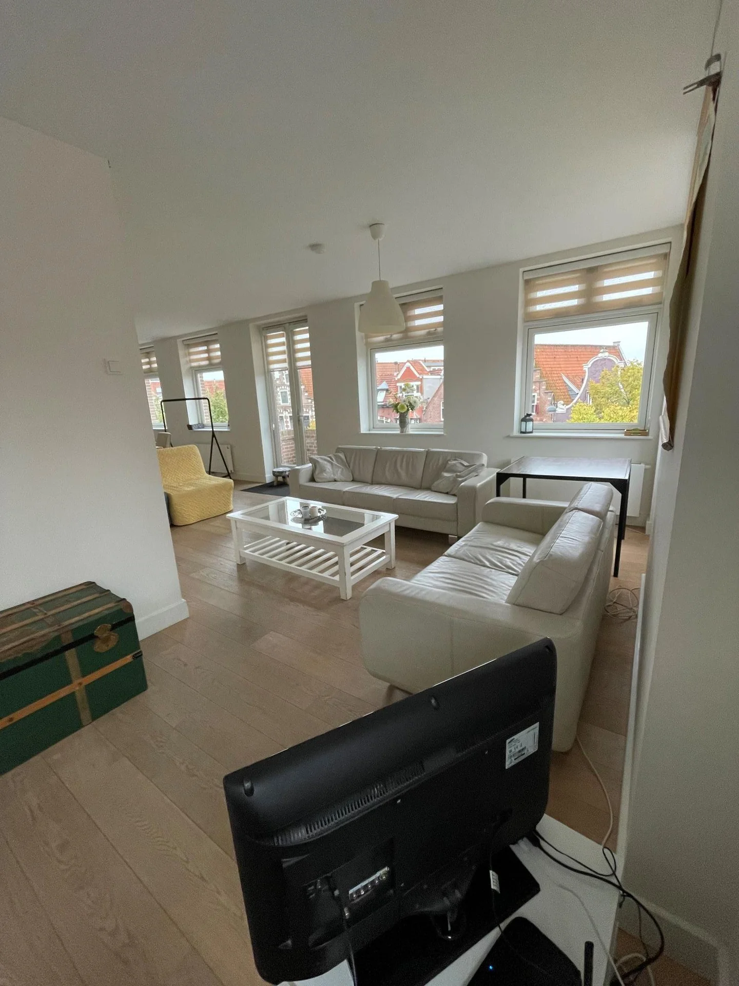 Foto van de Appartement gelegen aan de Jacobijnestraat in Haarlem