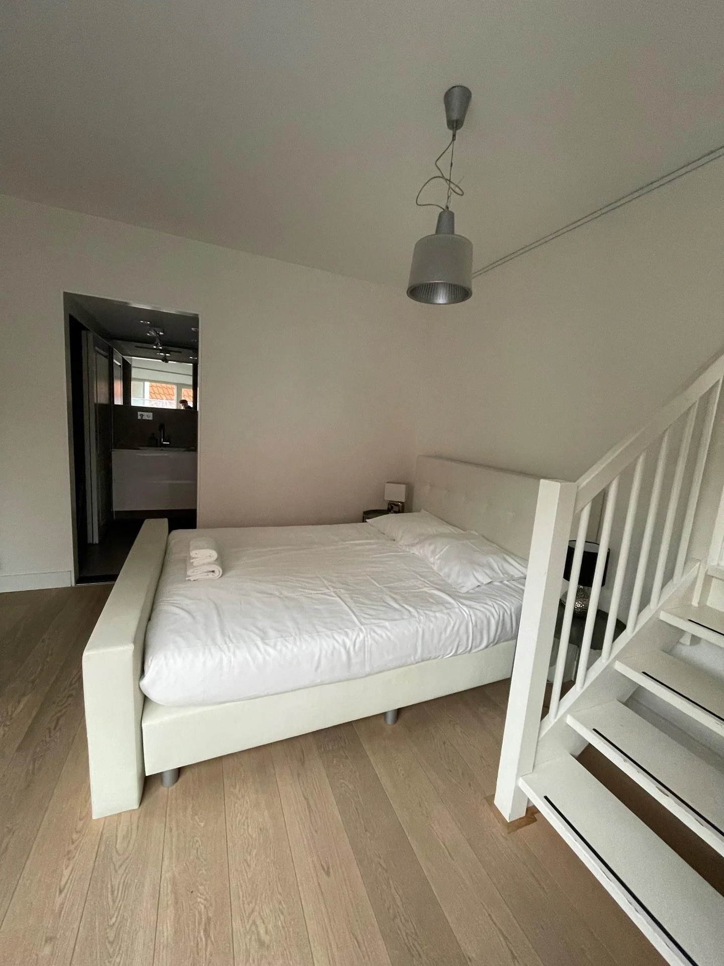 Foto van de Appartement gelegen aan de Jacobijnestraat in Haarlem