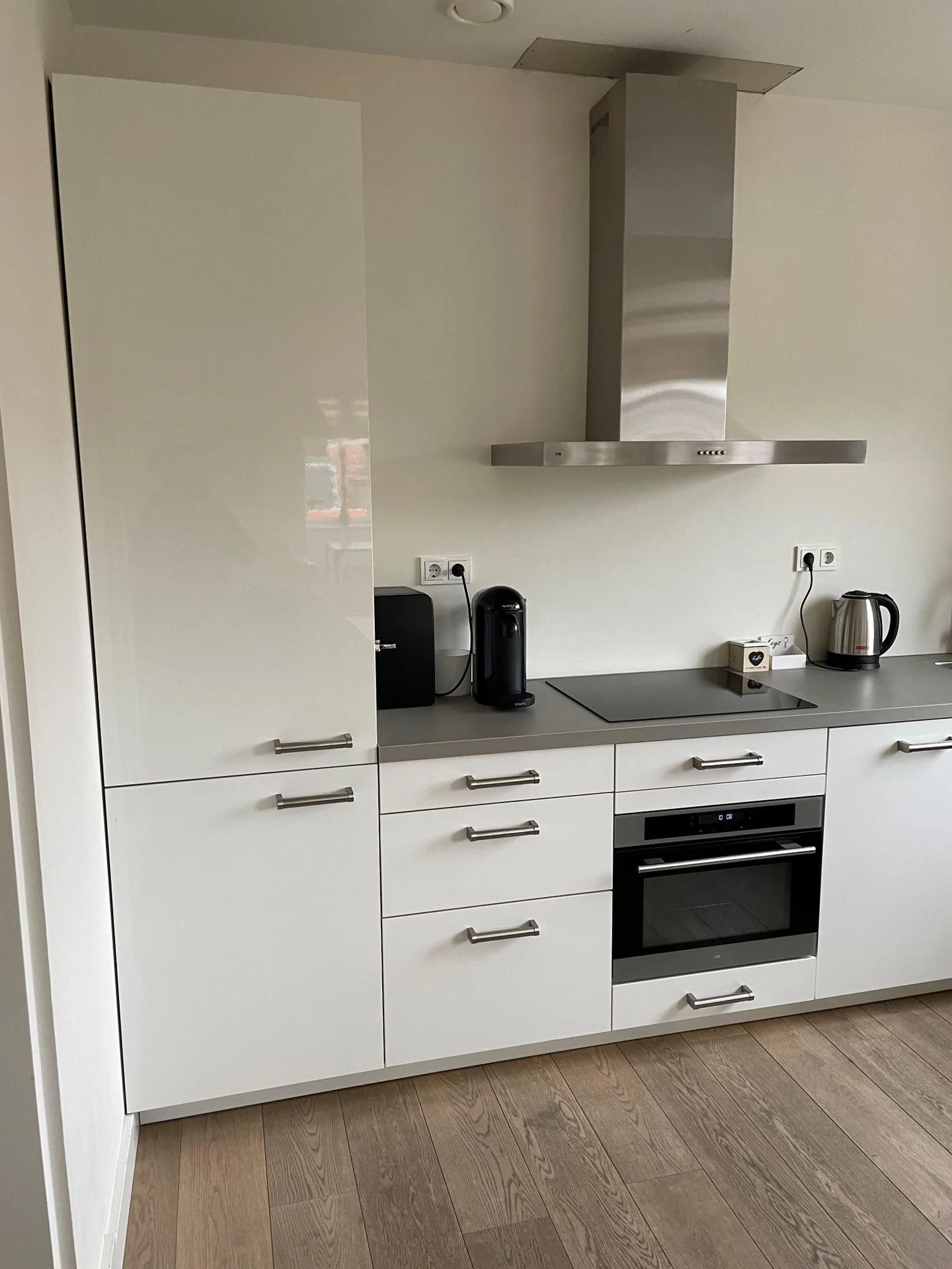 Foto van de Appartement gelegen aan de Jacobijnestraat in Haarlem