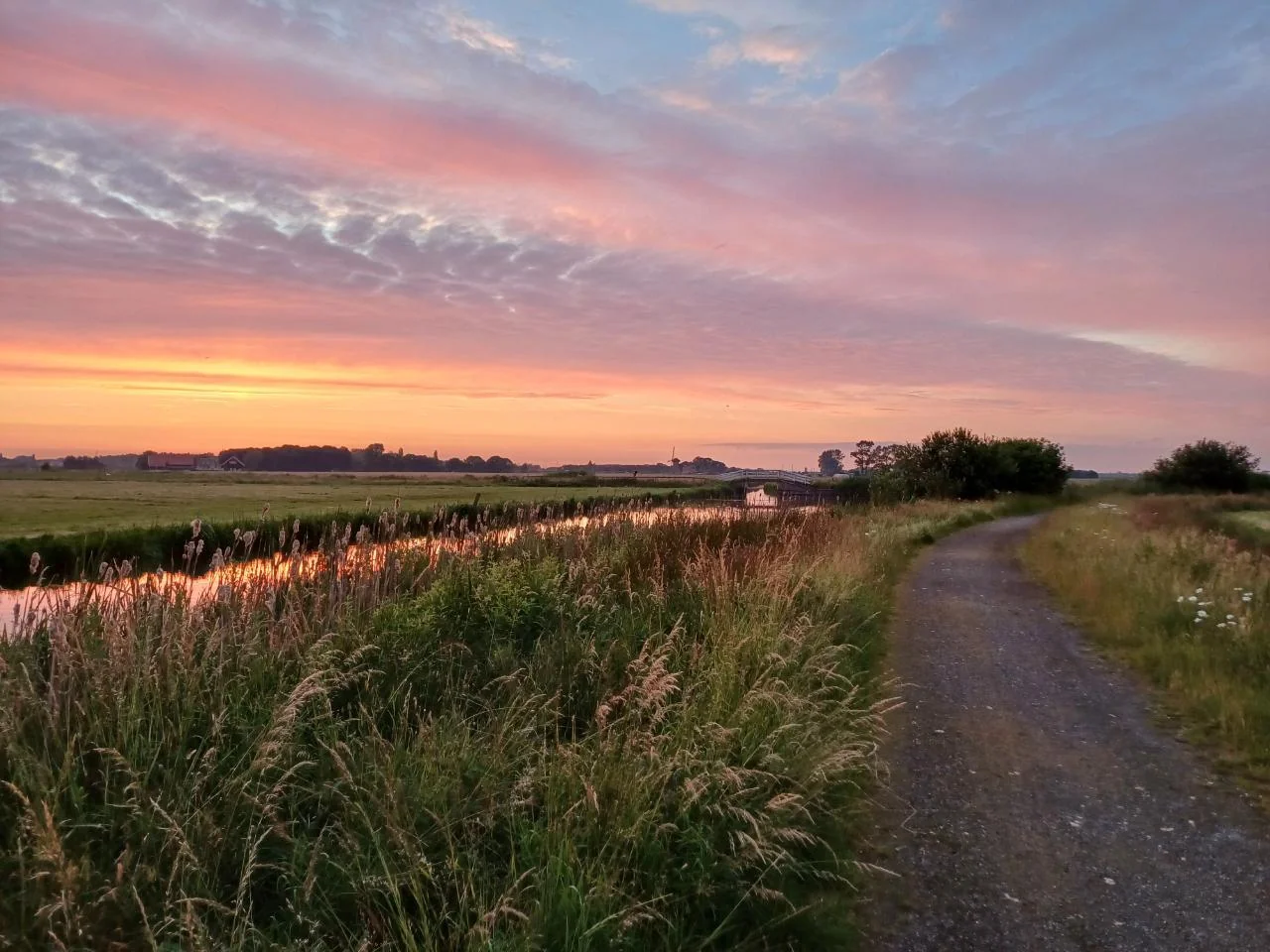 Foto van de Kamer gelegen aan de Dijkwacht in Leiderdorp