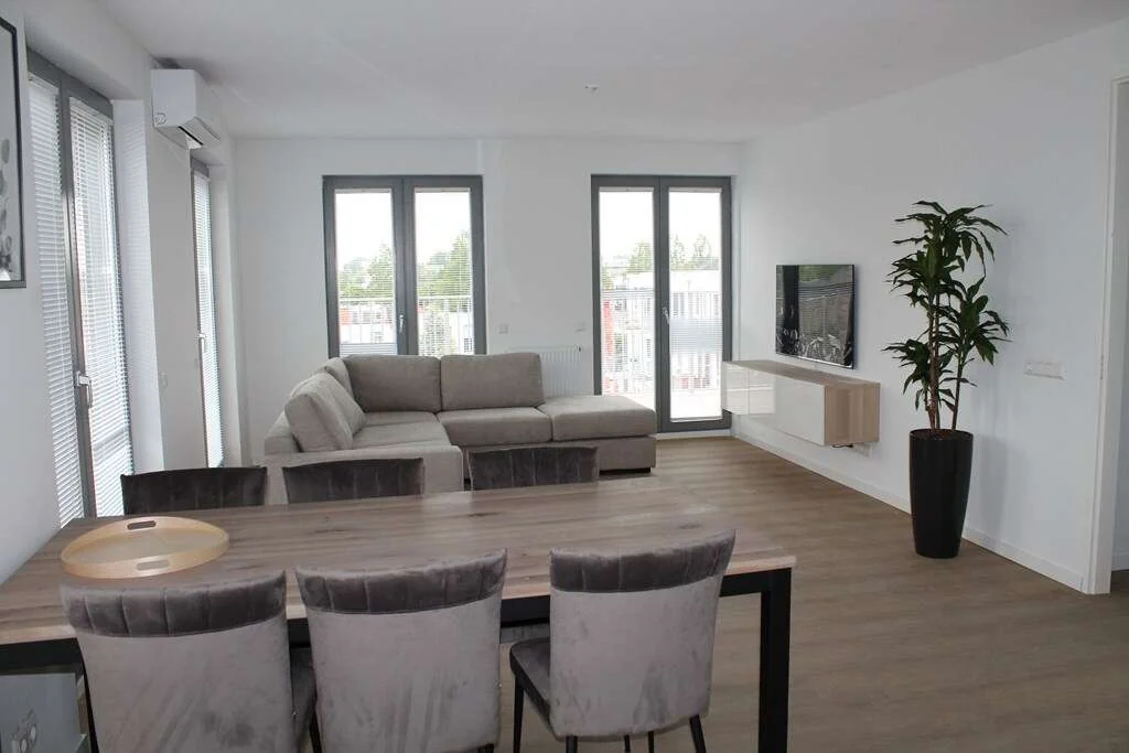 Foto van de Appartement gelegen aan de Gedempte Gracht in Zaandam