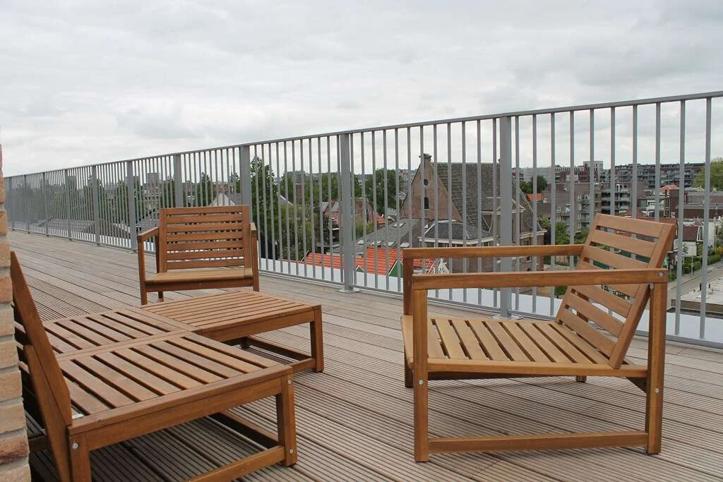 Foto van de Appartement gelegen aan de Gedempte Gracht in Zaandam