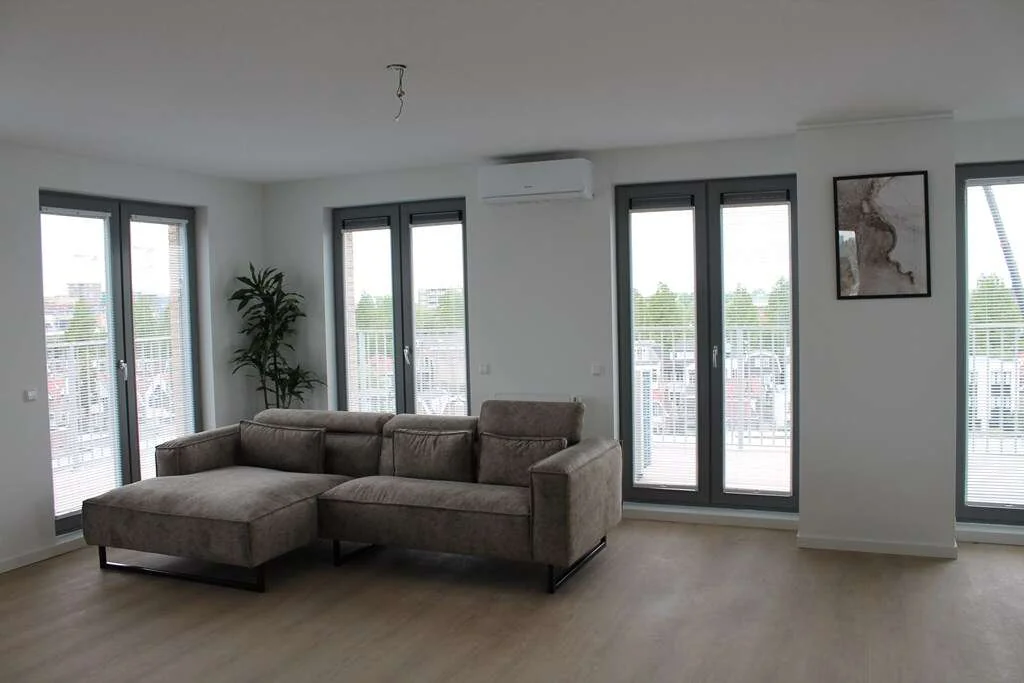 Foto van de Appartement gelegen aan de Gedempte Gracht in Zaandam
