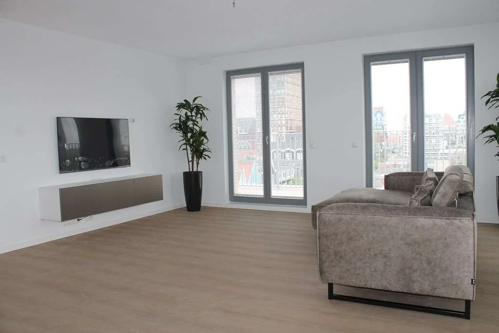 Foto van de Appartement gelegen aan de Gedempte Gracht in Zaandam