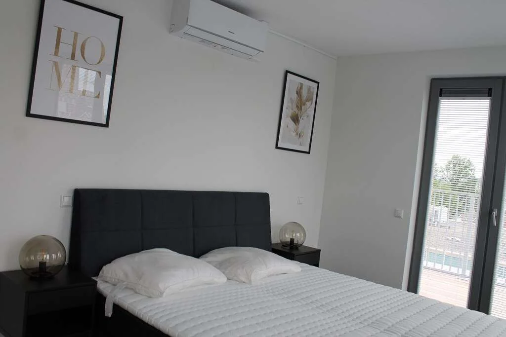 Foto van de Appartement gelegen aan de Gedempte Gracht in Zaandam