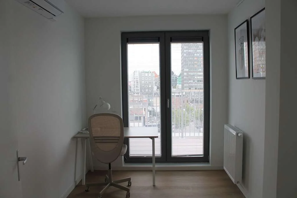 Foto van de Appartement gelegen aan de Gedempte Gracht in Zaandam