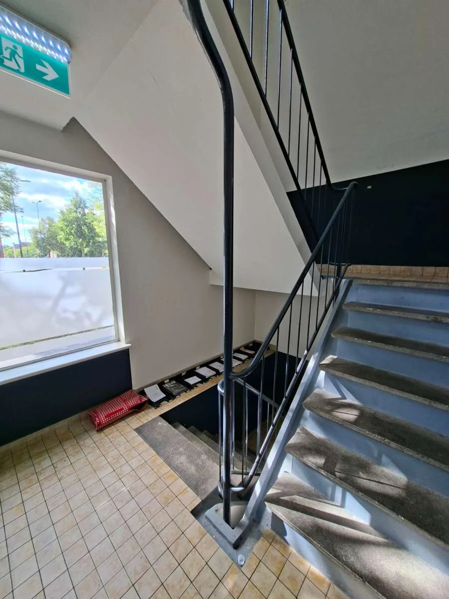 Foto van de Kamer gelegen aan de Jacob Catsstraat in Den Bosch