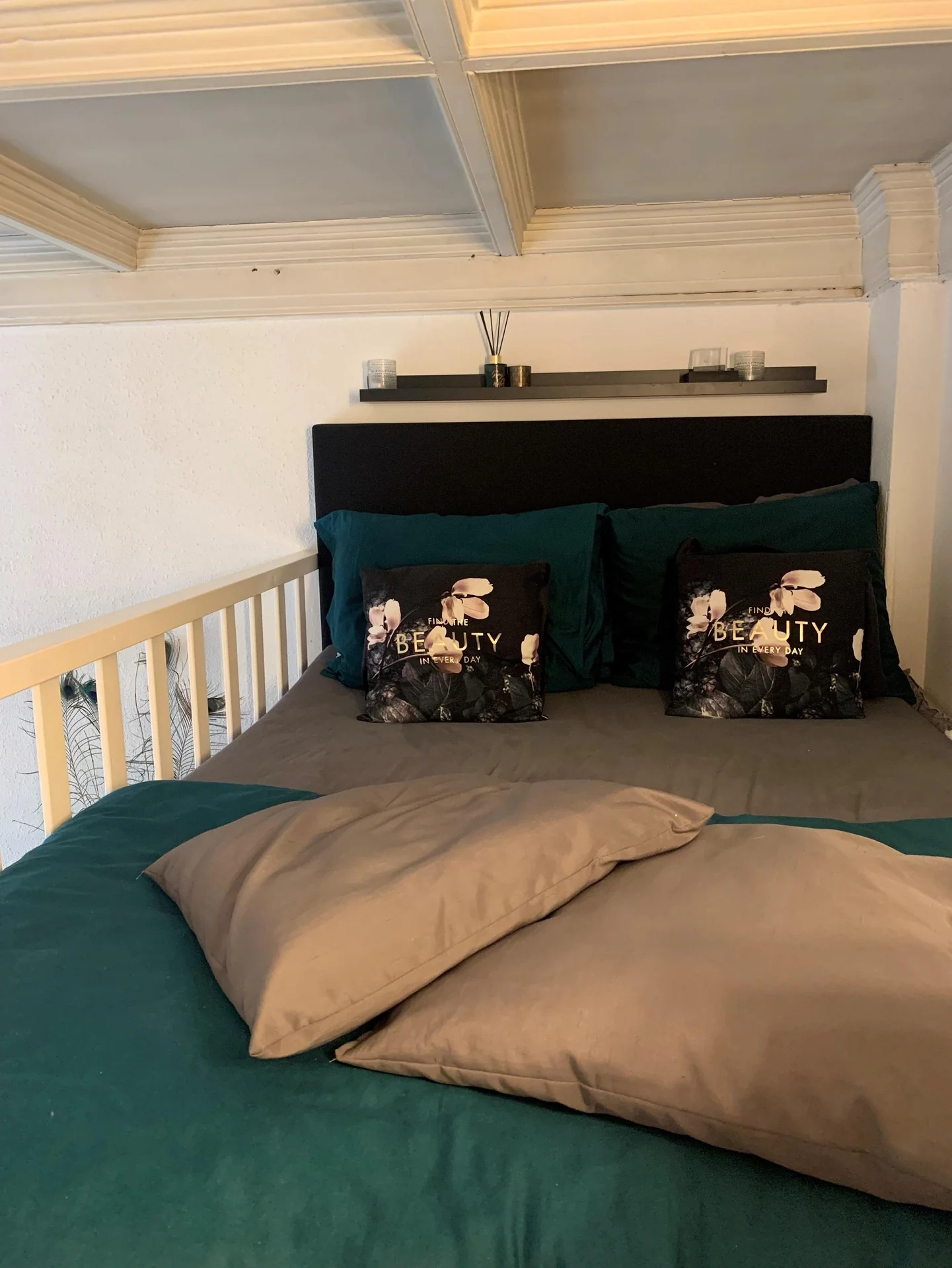 Foto van de Appartement gelegen aan de Wilhelminapark in Tilburg