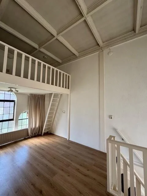 Foto van de Appartement gelegen aan de Wilhelminapark in Tilburg