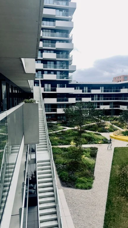 Foto van de Appartement gelegen aan de Rosestraat in Rotterdam