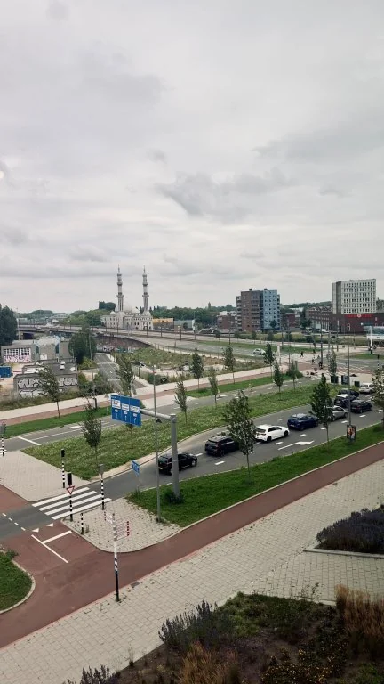 Foto van de Appartement gelegen aan de Rosestraat in Rotterdam