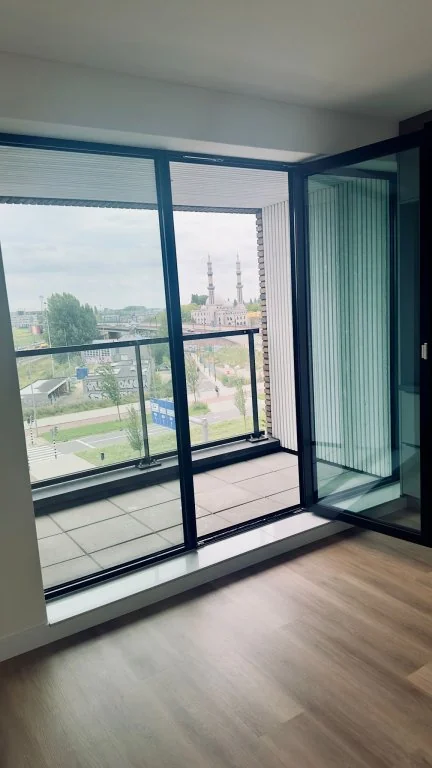 Foto van de Appartement gelegen aan de Rosestraat in Rotterdam