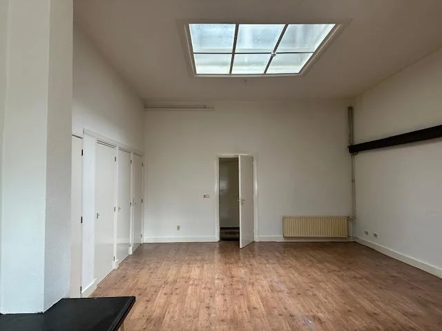 Foto van de Studio gelegen aan de Wilhelminapark in Tilburg
