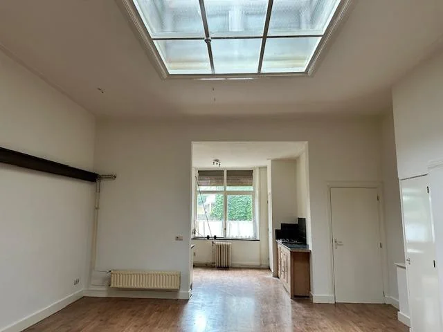 Foto van de Studio gelegen aan de Wilhelminapark in Tilburg