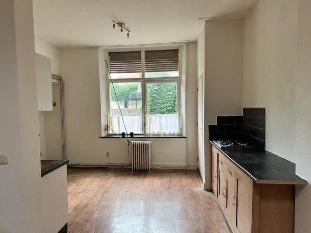 Foto van de Studio gelegen aan de Wilhelminapark in Tilburg