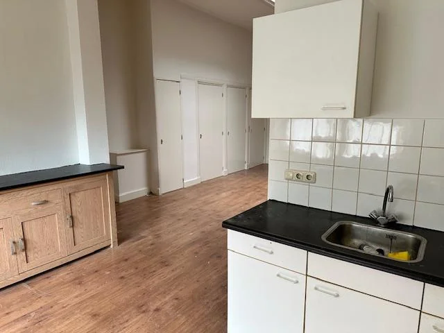 Foto van de Studio gelegen aan de Wilhelminapark in Tilburg
