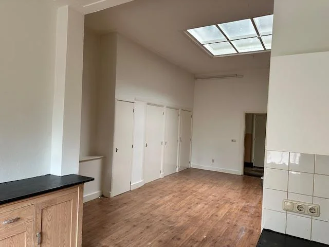 Foto van de Studio gelegen aan de Wilhelminapark in Tilburg