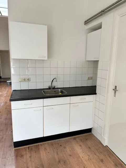 Foto van de Studio gelegen aan de Wilhelminapark in Tilburg