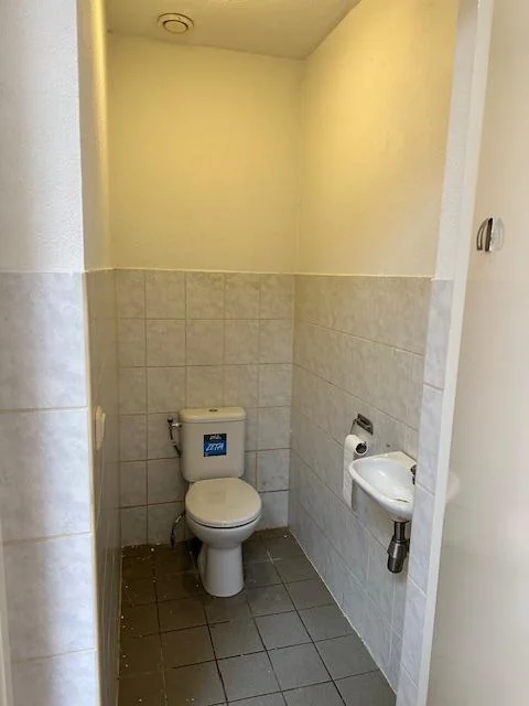 Foto van de Studio gelegen aan de Wilhelminapark in Tilburg