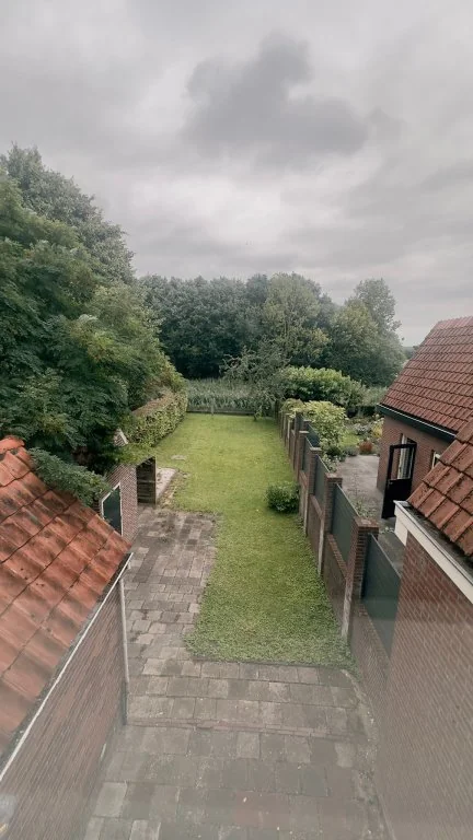 Foto van de Appartement gelegen aan de Dorpsdijk in Rhoon