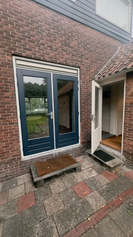 Foto van de Appartement gelegen aan de Dorpsdijk in Rhoon