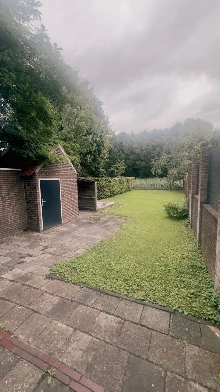 Foto van de Appartement gelegen aan de Dorpsdijk in Rhoon