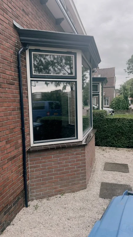Foto van de Appartement gelegen aan de Dorpsdijk in Rhoon